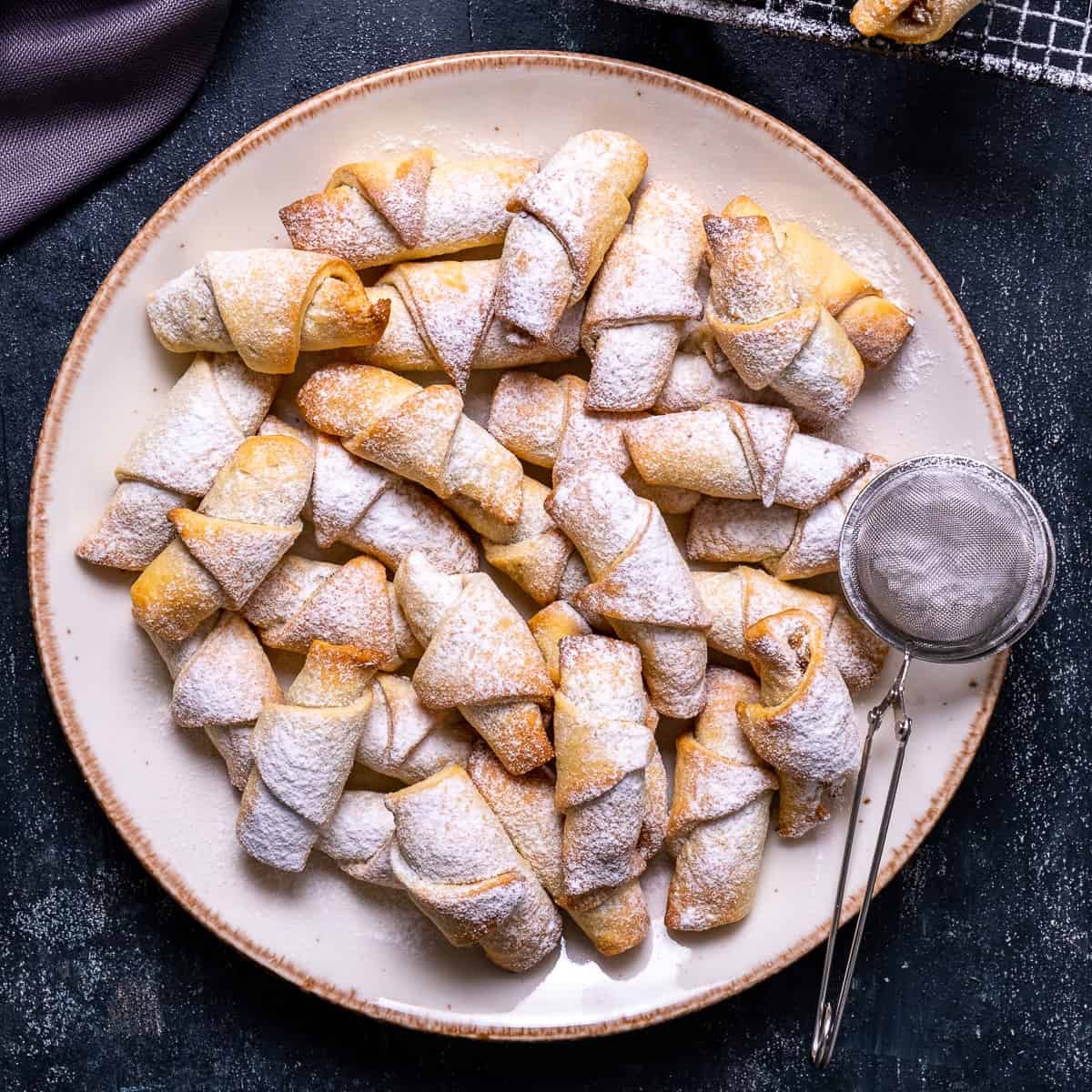Apple Cookie