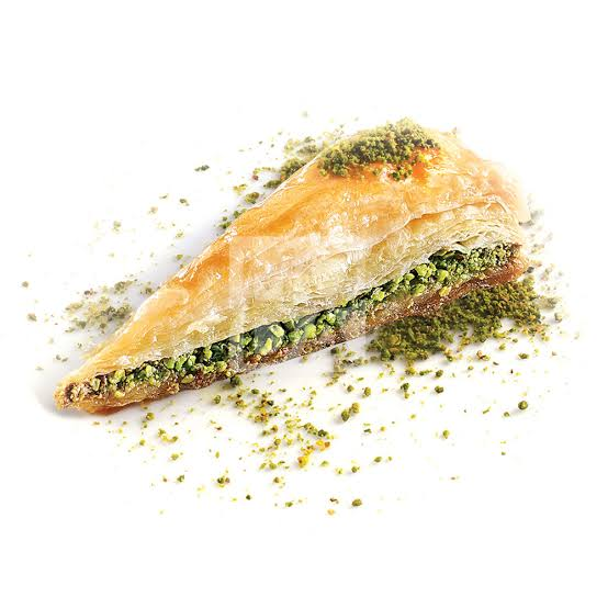 Carrot Slice Baklava (Havuc Dilim)