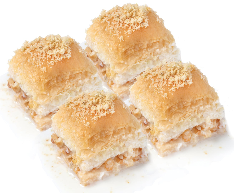 Milky with Hazelnut
