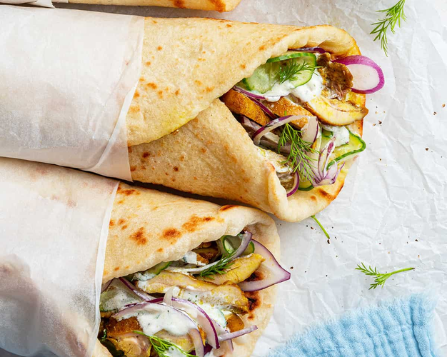 Chicken Shawarma